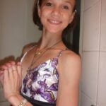 Ilyana  cherche une histoire ou elle deviendra la soumise d’un homme